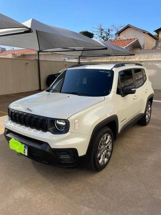 JEEP RENEGADE 1.3 T270 TURBO FLEX SPORT AT6 JEEP RENEGADE 1.3 T270 TURBO FLEX SPORT AT6
